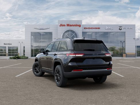 New 2026 Jeep Grand Cherokee Altitude AWD/4WD image 3