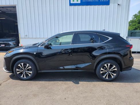 Used 2021 Lexus NX 300 F Sport w/ Accessory Package 2 AWD/4WD image 2