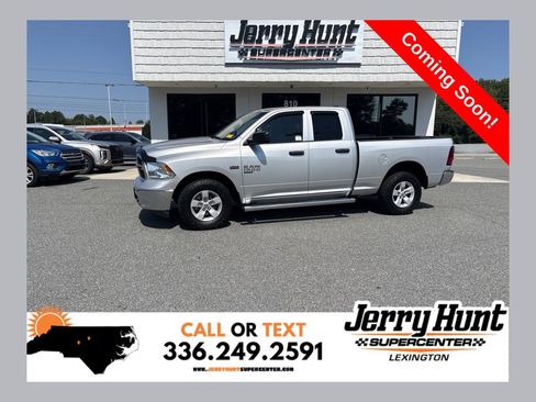 Used 2019 RAM 1500 Tradesman w/ Popular Equipment Group AWD/4WD image 1