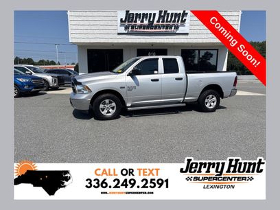 Used 2019 RAM 1500 Tradesman w/ Popular Equipment Group