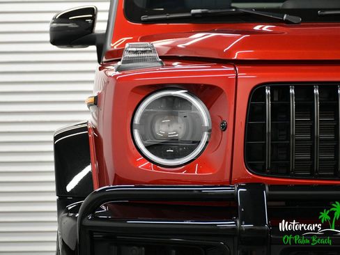 Used 2025 Mercedes-Benz G 63 AMG 4MATIC image 32