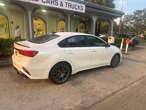 Used 2022 Kia Forte GT FWD image 5
