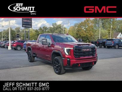 New 2026 GMC Sierra 2500 AT4