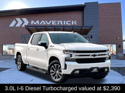 Used 2020 Chevrolet Silverado 1500 RST