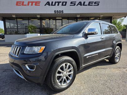 Used 2016 Jeep Grand Cherokee Limited