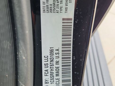 New 2026 RAM 1500 Limited AWD/4WD image 10