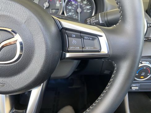 Certified 2023 MAZDA MX-5 Miata Grand Touring RWD image 7