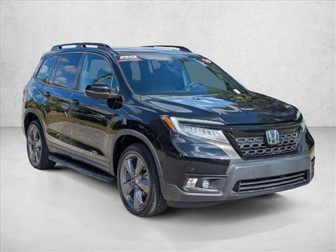 Used 2019 Honda Passport Touring image 3