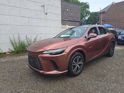 Used 2023 Lexus RX 350 Premium Plus w/ Accessory Package AWD/4WD image 9