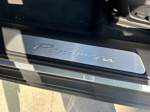 Certified 2026 Porsche Panamera w/ Premium Package RWD image 22