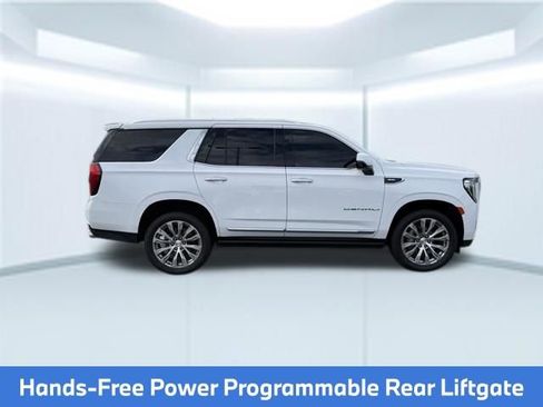 Used 2023 GMC Yukon Denali AWD/4WD image 8