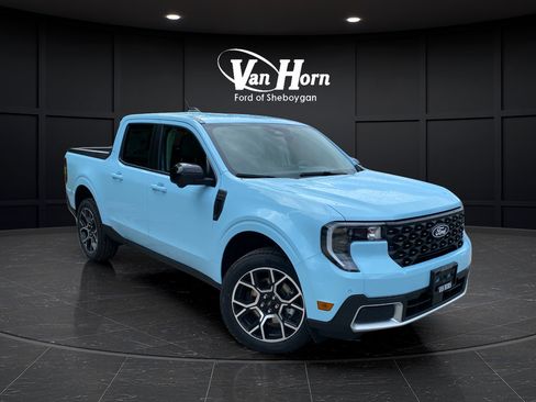 New 2026 Ford Maverick Lariat AWD/4WD image 1