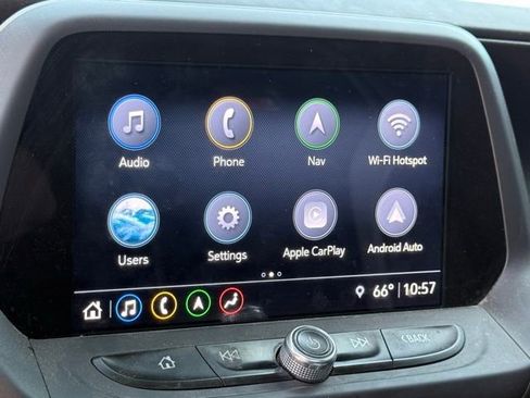 Used 2021 Chevrolet Camaro SS image 23