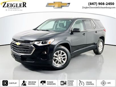 Used 2020 Chevrolet Traverse LS