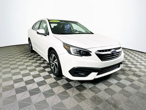 Used 2022 Subaru Legacy Premium image 3