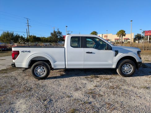 Used 2024 Ford F150 XL AWD/4WD image 3