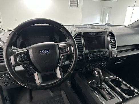 Used 2020 Ford F150 XLT w/ Equipment Group 302A Luxury AWD/4WD image 13