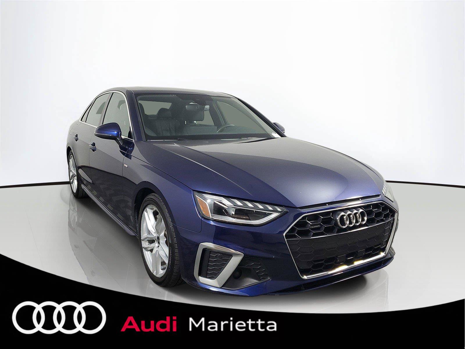 Used 2023 Audi A4 2.0T Premium w/ Convenience Package AWD/4WD image 1