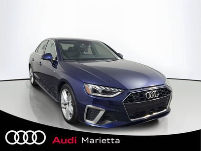 Used 2023 Audi A4 2.0T Premium w/ Convenience Package