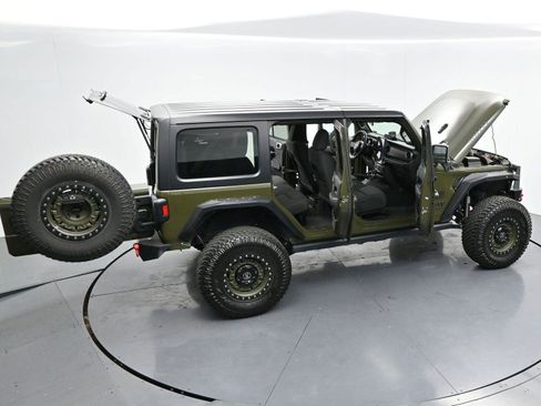 Used 2022 Jeep Wrangler Unlimited Sport image 43