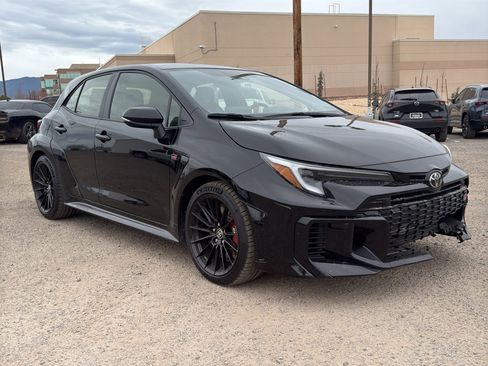 Used 2025 Toyota Corolla GR image 3