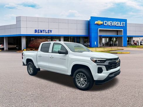 New 2025 Chevrolet Colorado LT w/ LT Convenience Package image 7
