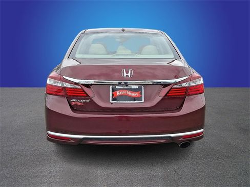 Used 2016 Honda Accord EX-L image 6