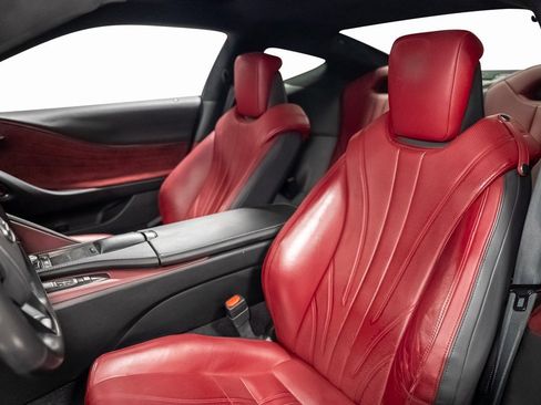 Used 2018 Lexus LC 500 Coupe image 29