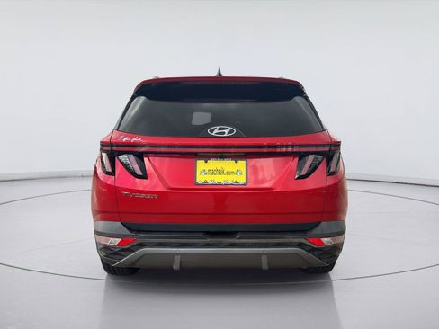 Used 2023 Hyundai Tucson Limited w/ Cargo Package FWD image 5