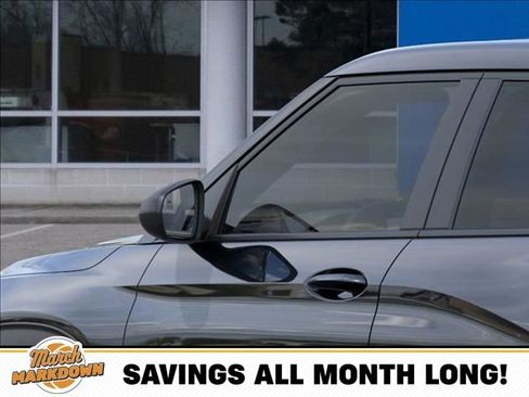 New 2026 Chevrolet TrailBlazer LS image 12