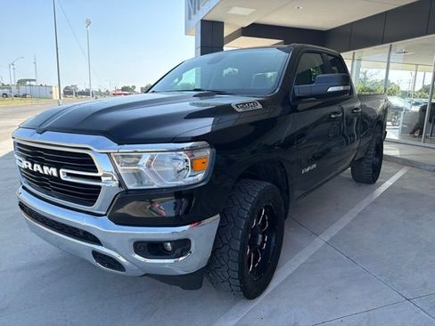 Used 2020 RAM 1500 Big Horn AWD/4WD image 2