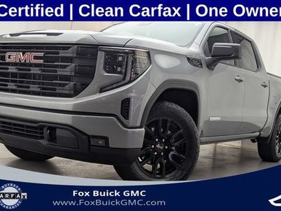 Certified 2026 GMC Sierra 1500 Elevation