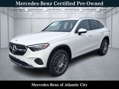 Certified 2025 Mercedes-Benz GLC 300 4MATIC