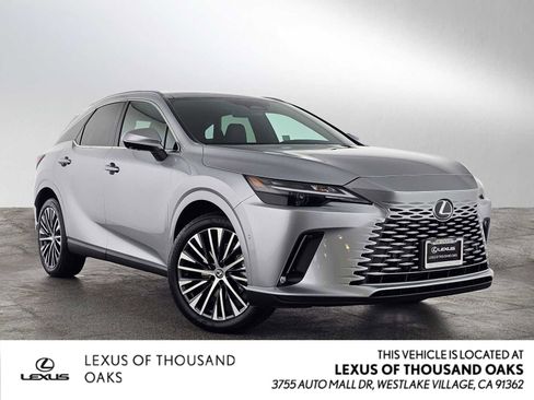 New 2026 Lexus RX 350 Premium+ image 1