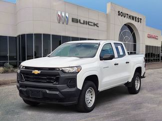 Used 2024 Chevrolet Colorado W/T w/ WT Convenience Package II AWD/4WD video 2