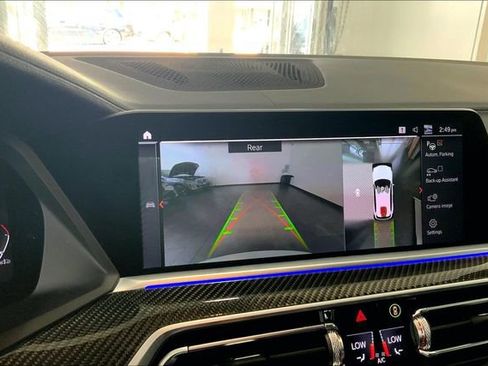 Certified 2023 BMW X5 M50i AWD/4WD image 15