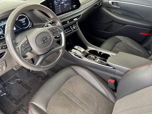 Used 2020 Hyundai Sonata SEL Plus w/ Cargo Package image 4