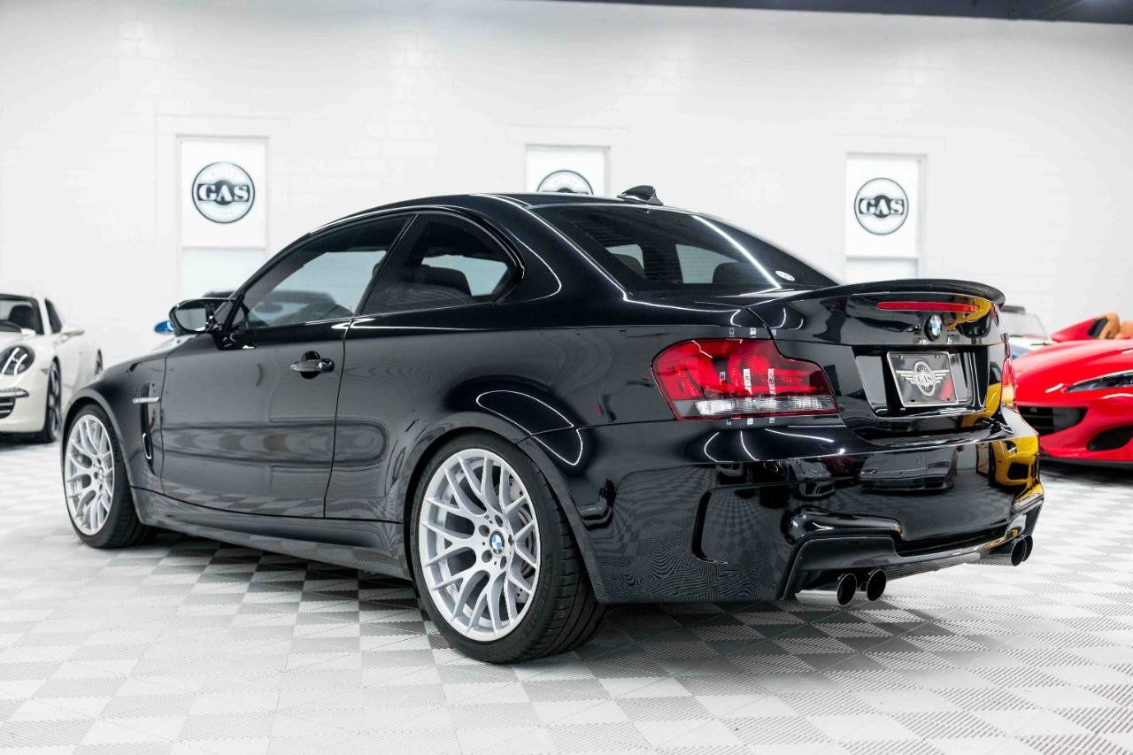 Used 2011 BMW 1 Series M RWD image 8