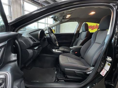 Used 2019 Subaru Crosstrek 2.0i Premium w/ Eyesight System AWD/4WD image 11