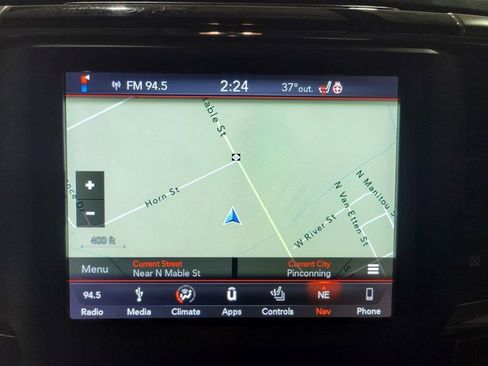 Used 2018 RAM 1500 Sport image 7