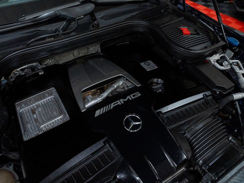 Used 2021 Mercedes-Benz GLS 63 AMG 4MATIC image 58