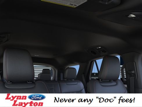 New 2026 Ford Explorer ST-Line RWD image 22