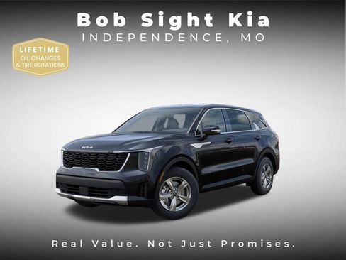 New 2026 Kia Sorento LX image 1