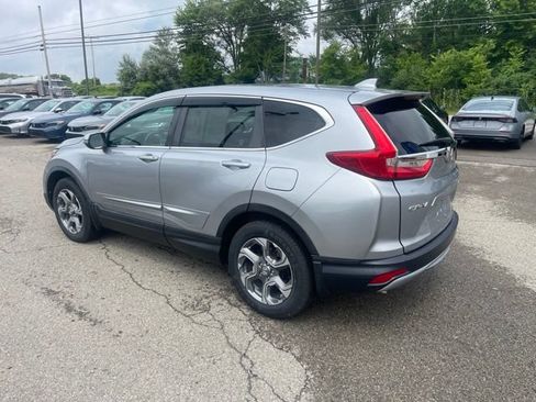Used 2018 Honda CR-V EX-L image 4