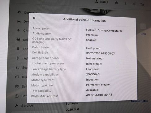 Used 2020 Tesla Model Y Long Range AWD/4WD image 21