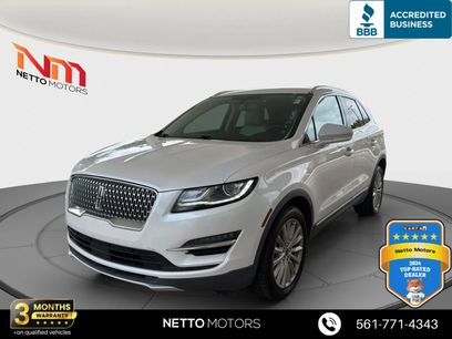 Used 2019 Lincoln MKC Premiere