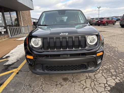 Used 2021 Jeep Renegade Sport image 6