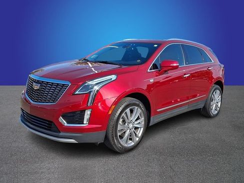 Certified 2023 Cadillac XT5 Premium Luxury FWD image 1