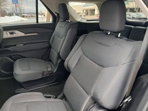 New 2026 Ford Explorer Active AWD/4WD image 24