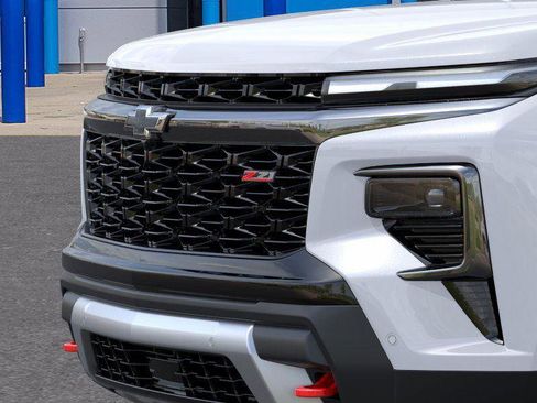 New 2026 Chevrolet Traverse Z71 image 13